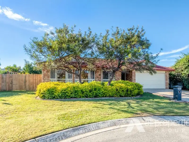 Main view of Homely house listing, 5 Kondalilla Close, Parkinson QLD 4115