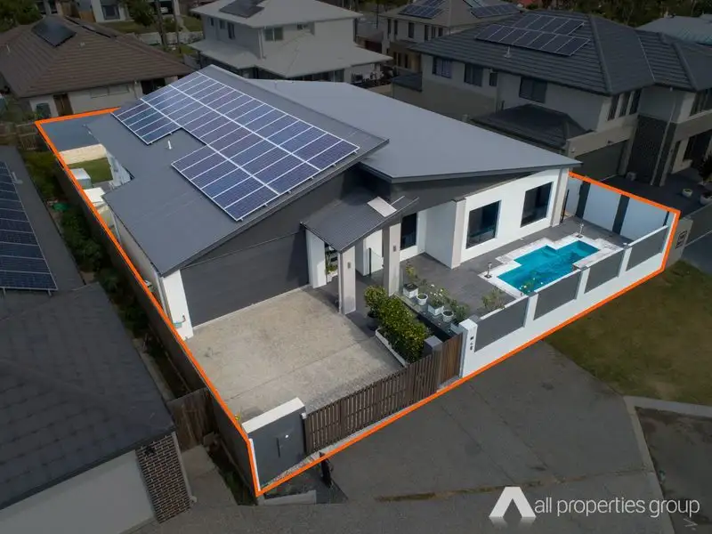 Main view of Homely house listing, 16 Empress Close, Heathwood QLD 4110