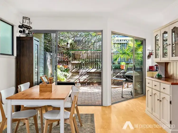 Third view of Homely townhouse listing, 1/12 Elwell Street, Morningside QLD 4170