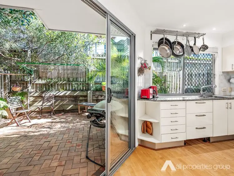 Fifth view of Homely townhouse listing, 1/12 Elwell Street, Morningside QLD 4170