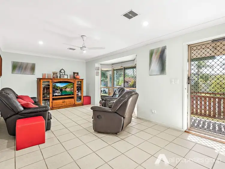 Fourth view of Homely house listing, 24 Samantha Street, Boronia Heights QLD 4124