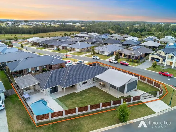 Second view of Homely house listing, 20 Leonie Court, Logan Village QLD 4207