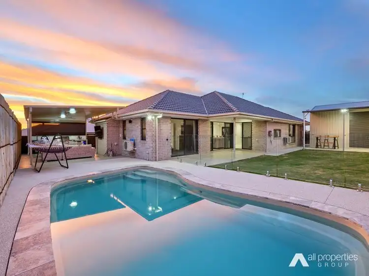 Third view of Homely house listing, 20 Leonie Court, Logan Village QLD 4207