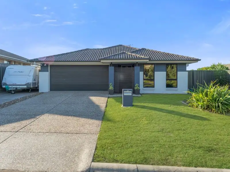 Main view of Homely house listing, 21 Coldstream Way, Holmview QLD 4207