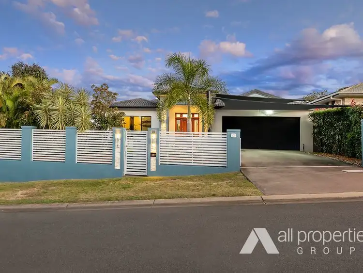 Second view of Homely house listing, 10 Thames Drive, Regents Park QLD 4118