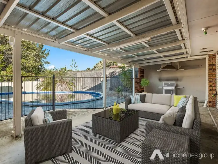 Second view of Homely house listing, 3 Stringybark Street, Regents Park QLD 4118