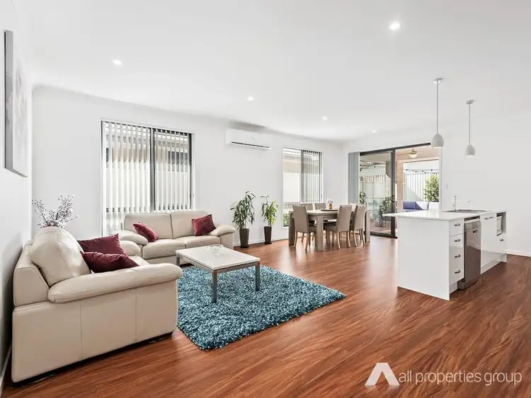 Second view of Homely house listing, 3 Pallara Avenue, Pallara QLD 4110