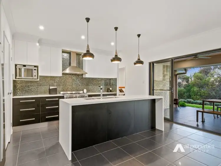 Second view of Homely house listing, 393 Bellbird Drive, Greenbank QLD 4124