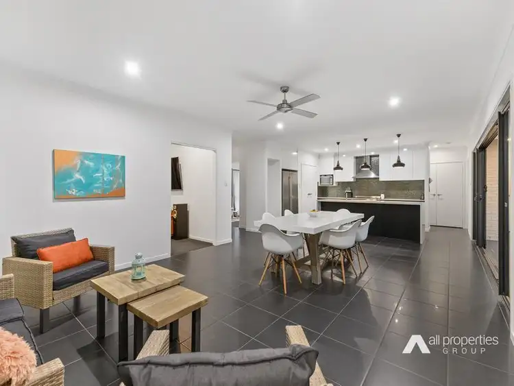 Third view of Homely house listing, 393 Bellbird Drive, Greenbank QLD 4124