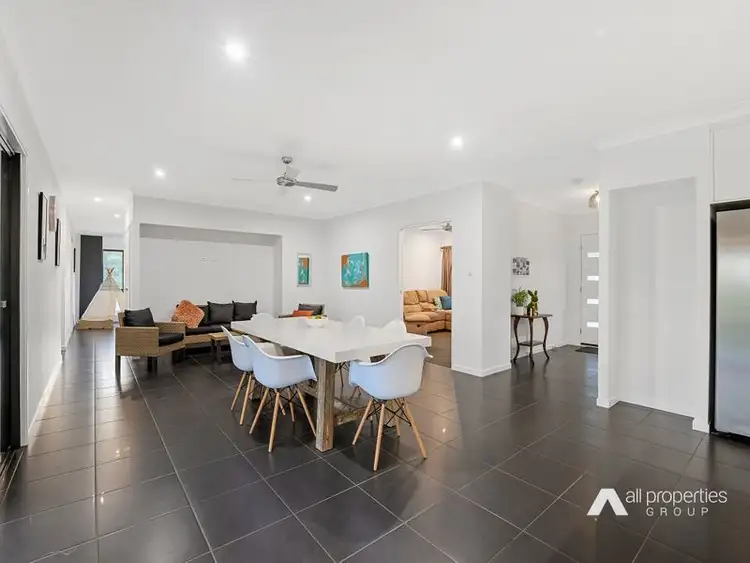 Fourth view of Homely house listing, 393 Bellbird Drive, Greenbank QLD 4124