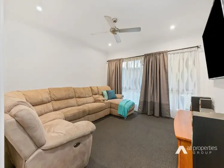 Fifth view of Homely house listing, 393 Bellbird Drive, Greenbank QLD 4124