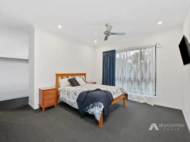 Sixth view of Homely house listing, 393 Bellbird Drive, Greenbank QLD 4124
