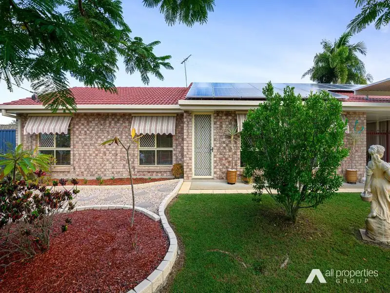 Main view of Homely house listing, 4 Town Court, Boronia Heights QLD 4124
