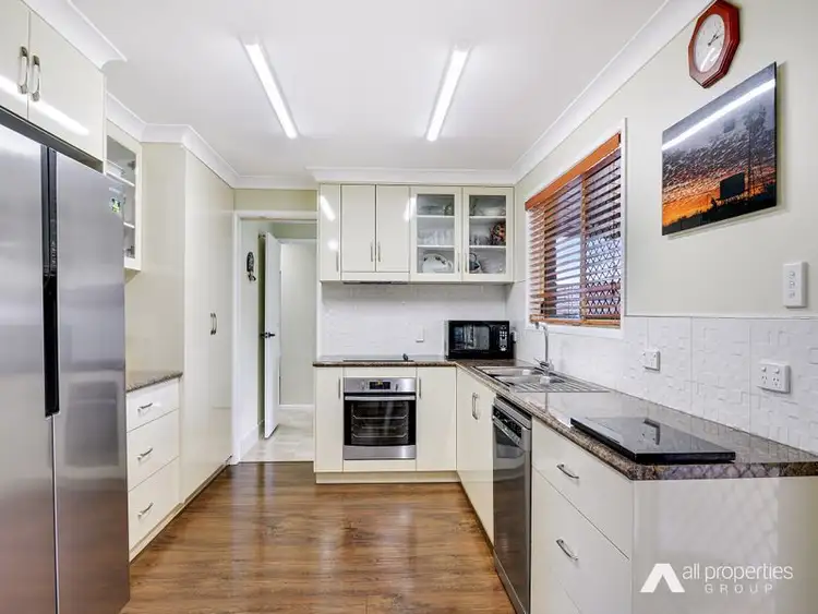 Second view of Homely house listing, 4 Town Court, Boronia Heights QLD 4124