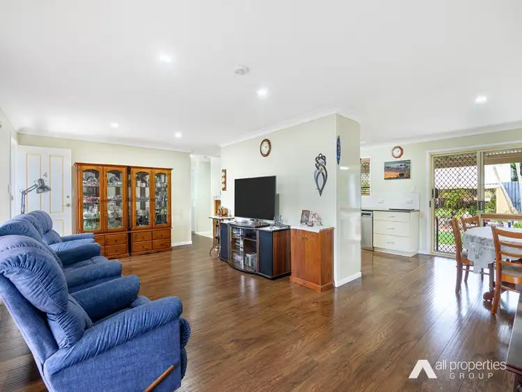 Fourth view of Homely house listing, 4 Town Court, Boronia Heights QLD 4124