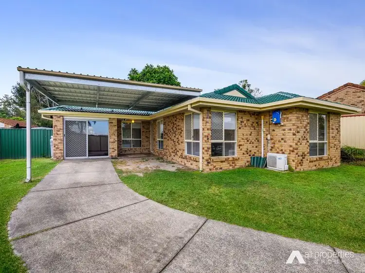 Main view of Homely house listing, 14 Mareeba Court, Boronia Heights QLD 4124