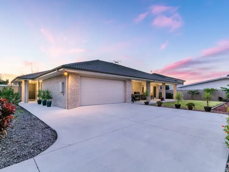 35 Maryland Drive, Regents Park QLD 4118