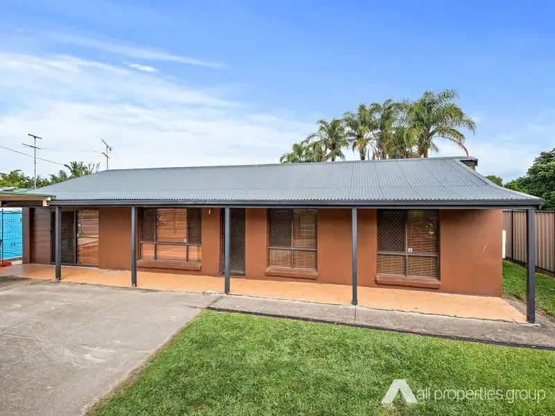 Main view of Homely house listing, 56 Augusta Street, Crestmead QLD 4132