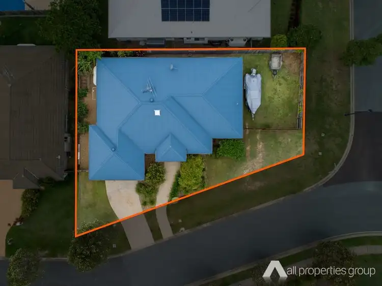 Second view of Homely house listing, 27 Sandalwood Street, Heathwood QLD 4110