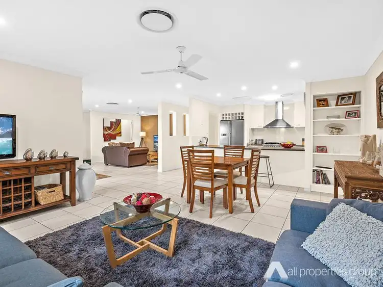 Third view of Homely house listing, 27 Sandalwood Street, Heathwood QLD 4110