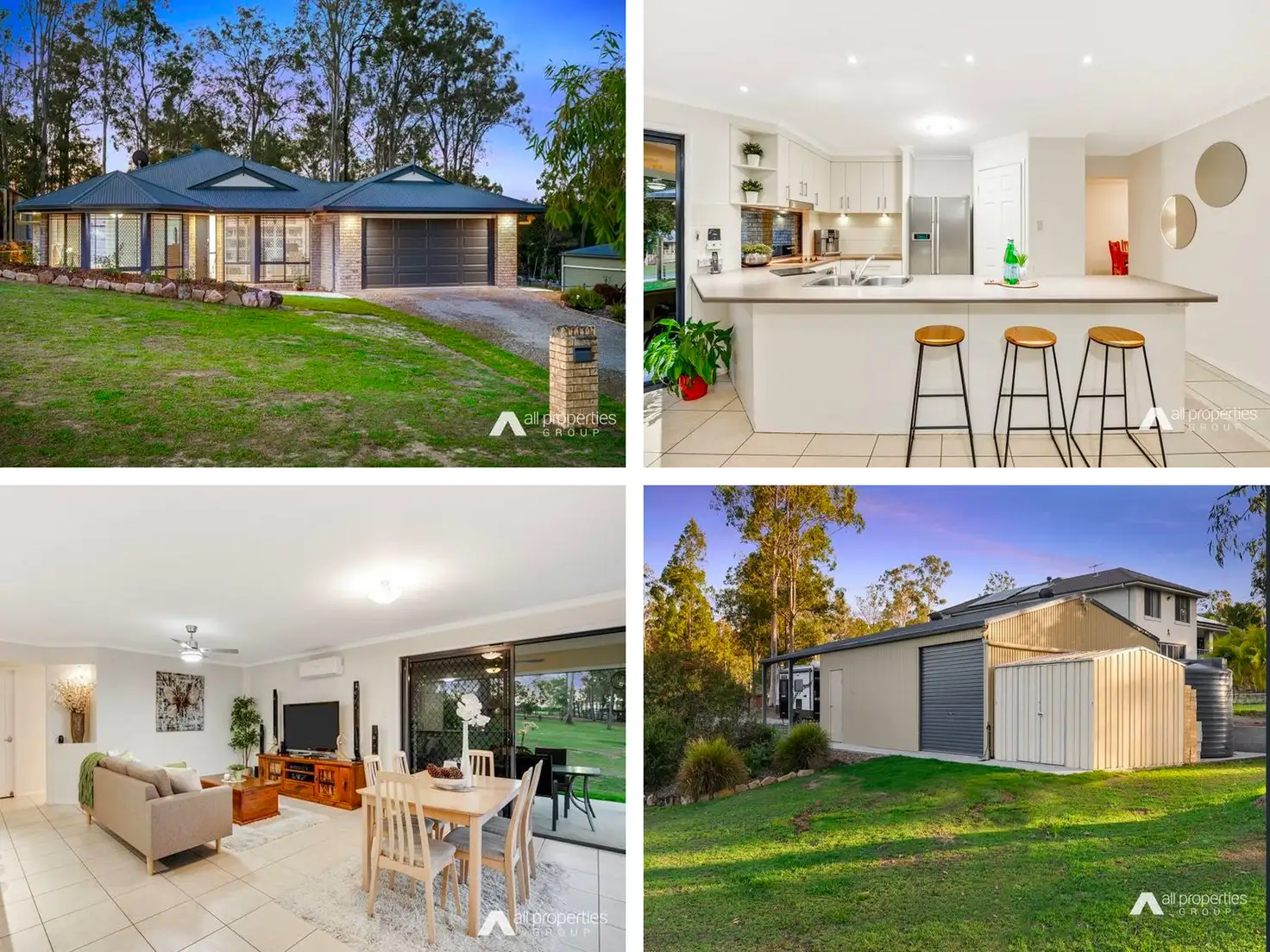 Main view of Homely house listing, 81-83 Tall Timber Road, New Beith QLD 4124