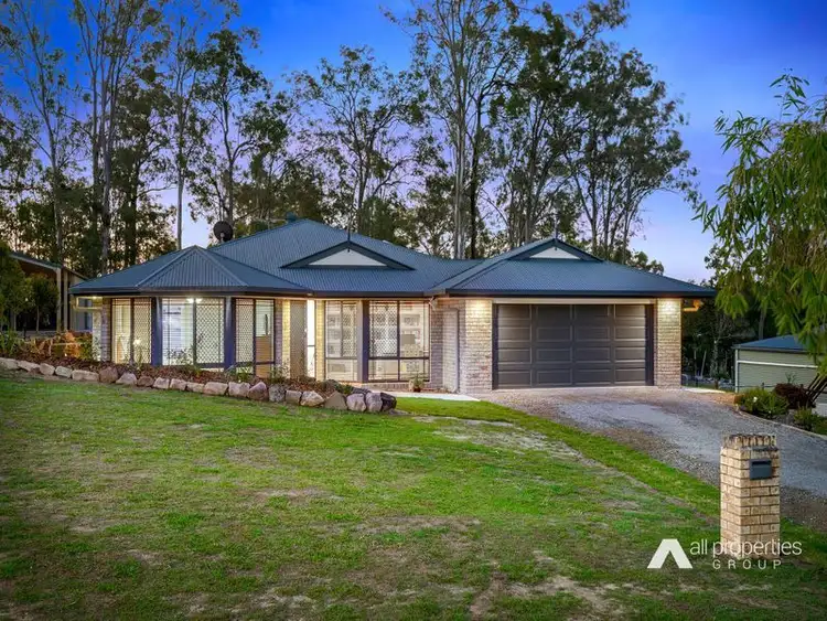 Second view of Homely house listing, 81-83 Tall Timber Road, New Beith QLD 4124