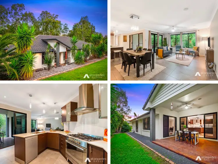 Main view of Homely house listing, 12-14 Goldfinch Court, Greenbank QLD 4124