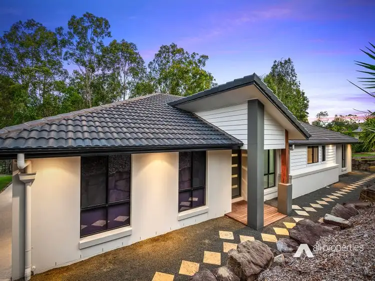 Second view of Homely house listing, 12-14 Goldfinch Court, Greenbank QLD 4124