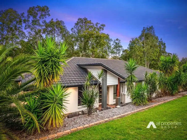 Third view of Homely house listing, 12-14 Goldfinch Court, Greenbank QLD 4124