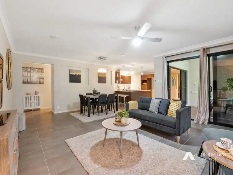 Fourth view of Homely house listing, 12-14 Goldfinch Court, Greenbank QLD 4124