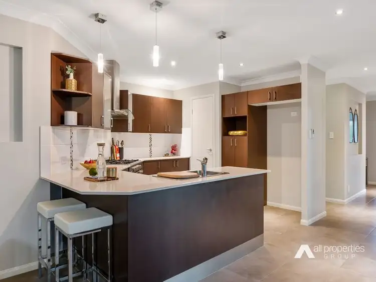 Fifth view of Homely house listing, 12-14 Goldfinch Court, Greenbank QLD 4124
