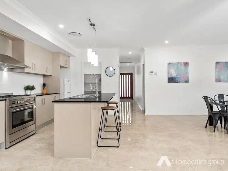 Second view of Homely house listing, 1 Nightcap Close, Heathwood QLD 4110