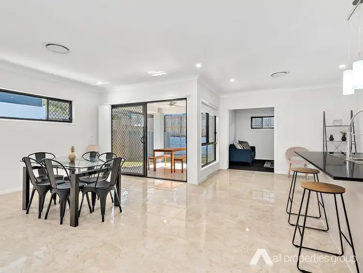 Fourth view of Homely house listing, 1 Nightcap Close, Heathwood QLD 4110