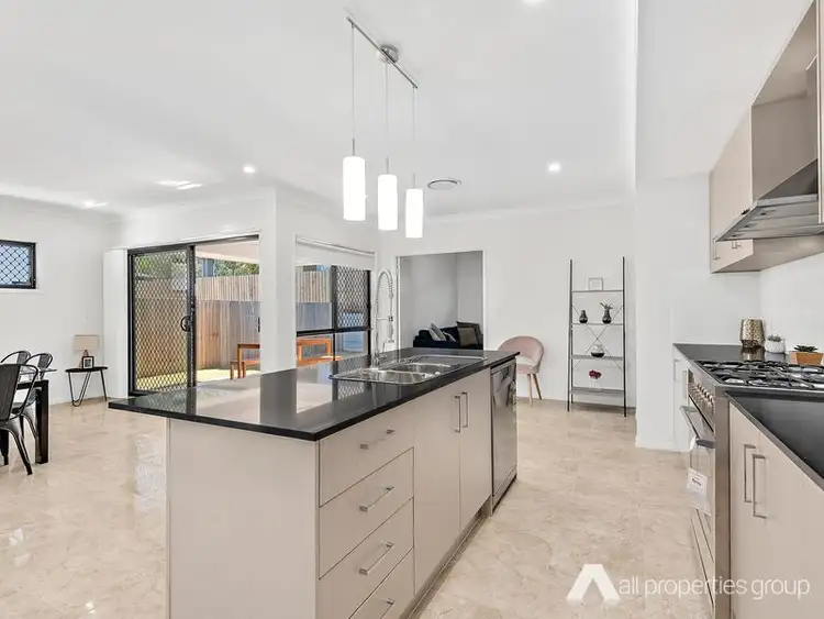 Fifth view of Homely house listing, 1 Nightcap Close, Heathwood QLD 4110