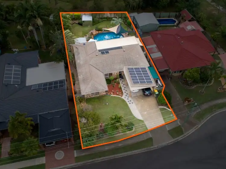 Second view of Homely house listing, 20 Acorus Court, Regents Park QLD 4118
