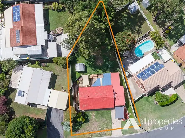 Main view of Homely house listing, 4 Dracon Street, Regents Park QLD 4118