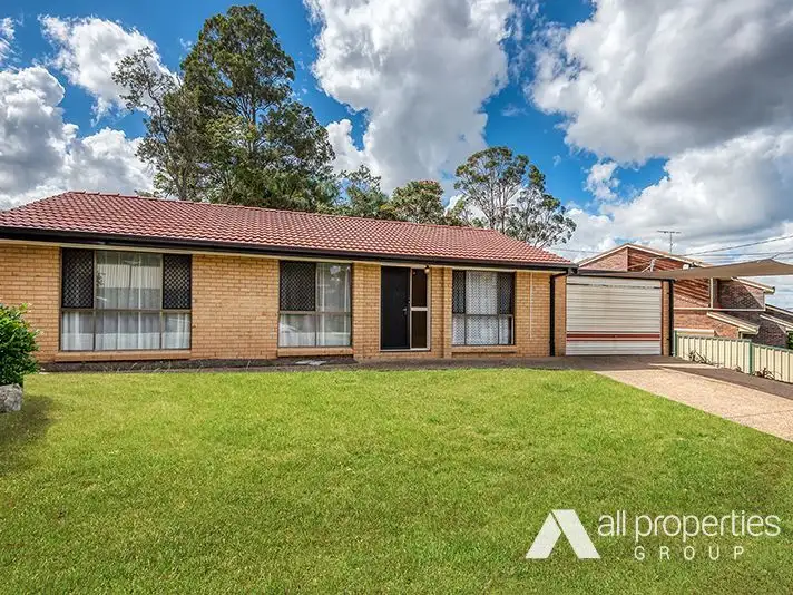 Second view of Homely house listing, 4 Dracon Street, Regents Park QLD 4118