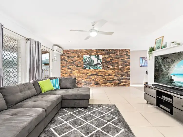 Second view of Homely house listing, 6 Eungella Street, Algester QLD 4115
