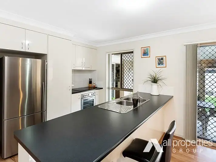 Second view of Homely house listing, 8 Zain Street, Heritage Park QLD 4118