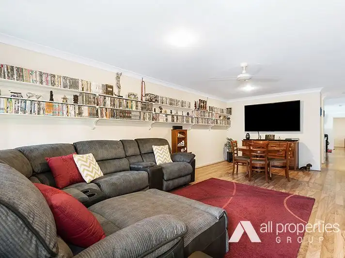 Third view of Homely house listing, 8 Zain Street, Heritage Park QLD 4118