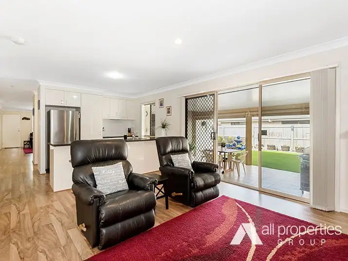 Fourth view of Homely house listing, 8 Zain Street, Heritage Park QLD 4118
