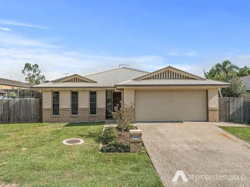 Main view of Homely house listing, 22 John Davison Place, Crestmead QLD 4132