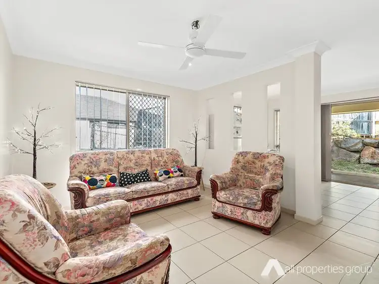 Fifth view of Homely house listing, 22 John Davison Place, Crestmead QLD 4132