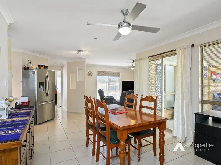 Third view of Homely house listing, 43 Cunningham Drive, Boronia Heights QLD 4124