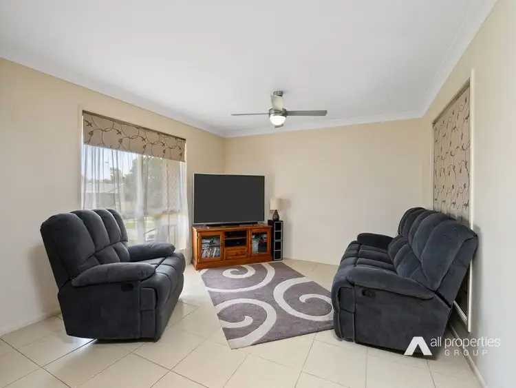 Fourth view of Homely house listing, 43 Cunningham Drive, Boronia Heights QLD 4124