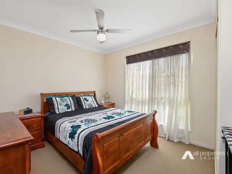 Fifth view of Homely house listing, 43 Cunningham Drive, Boronia Heights QLD 4124