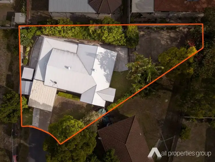 Second view of Homely house listing, 5 Mario Close, Richlands QLD 4077
