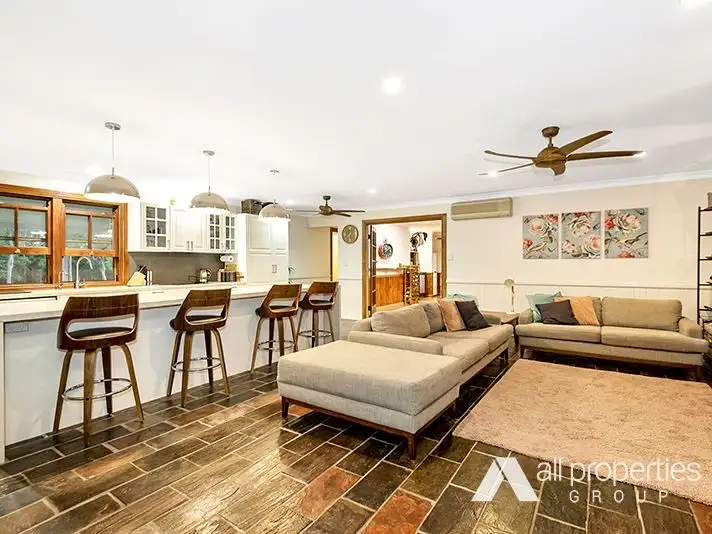 Fourth view of Homely house listing, 182 Merluna Road, Park Ridge South QLD 4125