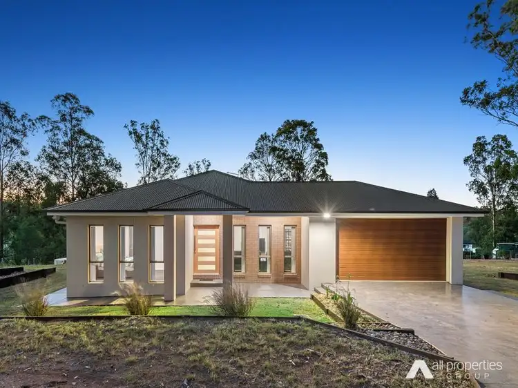 Main view of Homely house listing, 1-5 Old Bluff Road, Cedar Vale QLD 4285