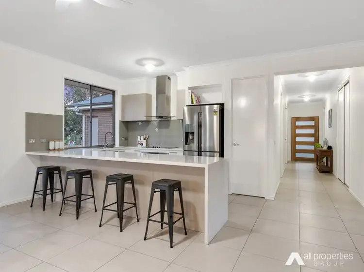 Second view of Homely house listing, 1-5 Old Bluff Road, Cedar Vale QLD 4285